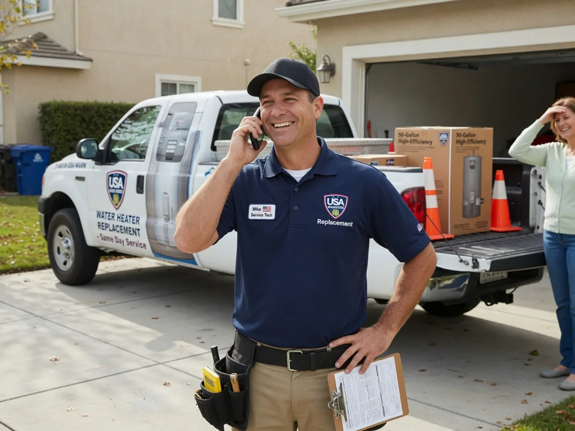 Water Heater Replacement Atlanta, IL FAQs